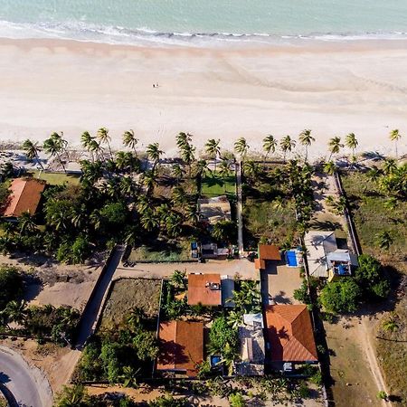 La Villa Tropicale Linda Casa Pertinho Do Mar ! Icaraí Exteriör bild